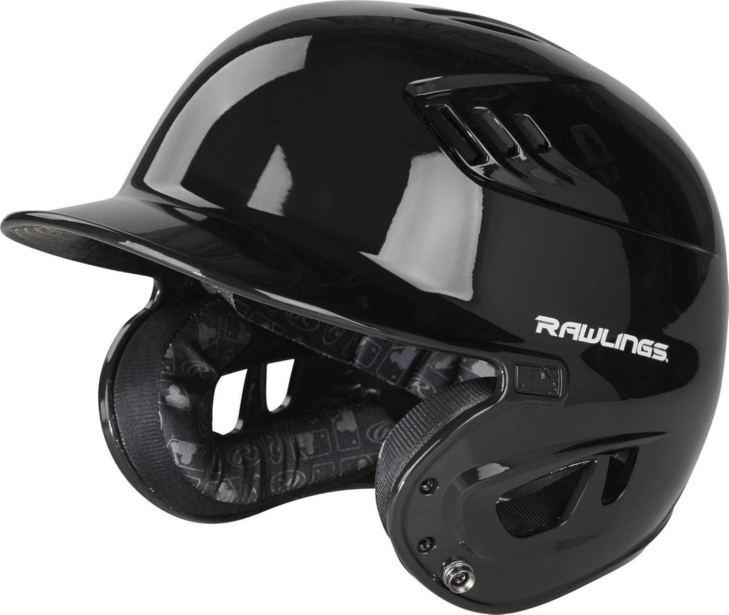 Rawlings R16 Velo Baseball Batting Helmet for Ultimate Protection