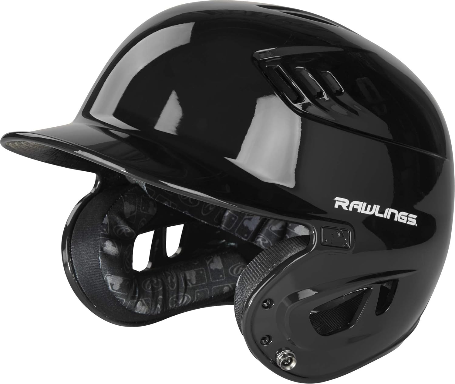 Rawlings R16 Velo Baseball Batting Helmet for Ultimate Protection