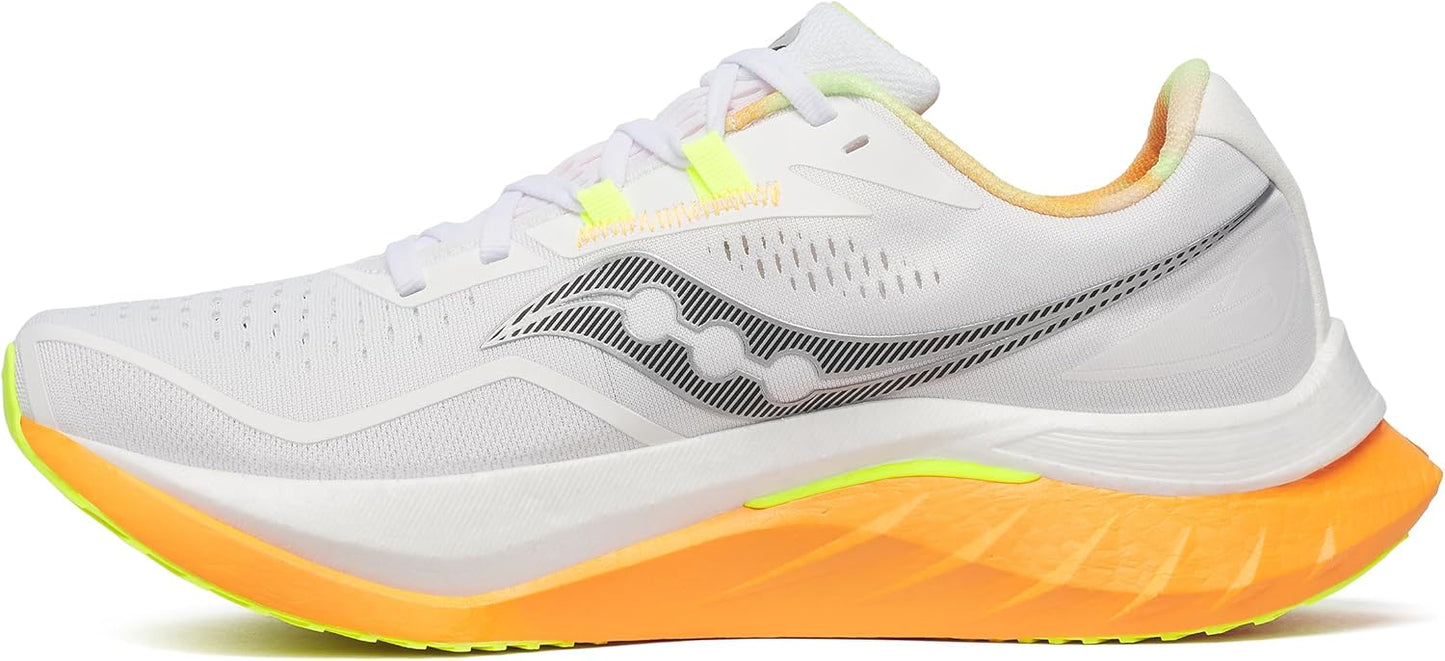 Saucony Men's Endorphin Speed 4 Sneaker for Ultimate Comfort