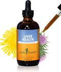 Herb Pharm Liver Health Liquid Herbal Formula - 4 Ounce