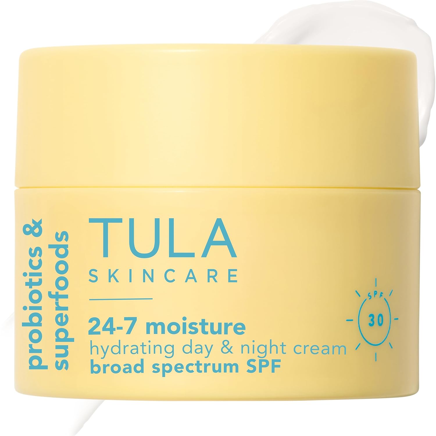 TULA Skin Care 24-7 Hydrating Day Cream SPF 30 for Anti-Aging