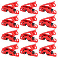 Circuit Breaker Lockout for Standard Toggles - Pack of 12