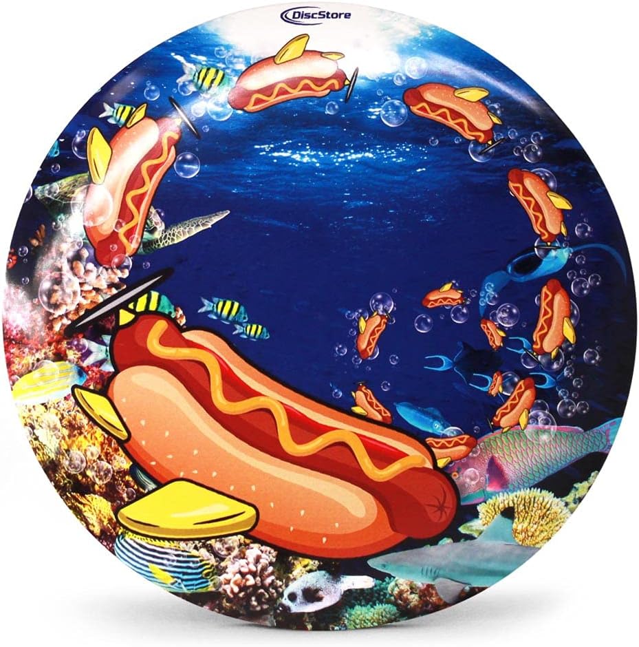 Custom Discraft ESP Buzzz Disc + Free Mini Marker