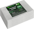 Newsprint Packing Paper Sheets for Moving - 650 Sheets 27in x 17in