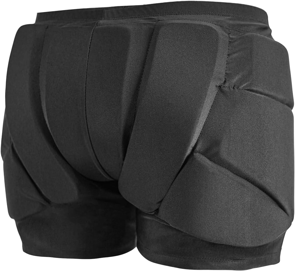 Protective Padded Shorts - Snowboard & Skateboard - AIDY-PRO