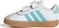 Toddler Skate-Inspired Sneakers for Baby Boys - Easy-On Straps