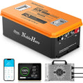 48V 105Ah Lithium Golf Cart Battery - Long Life & Smart BMS