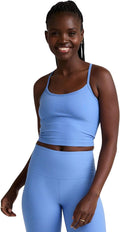 Beyond Yoga Spacedye Slim Racerback Cropped Tank - Soft Support