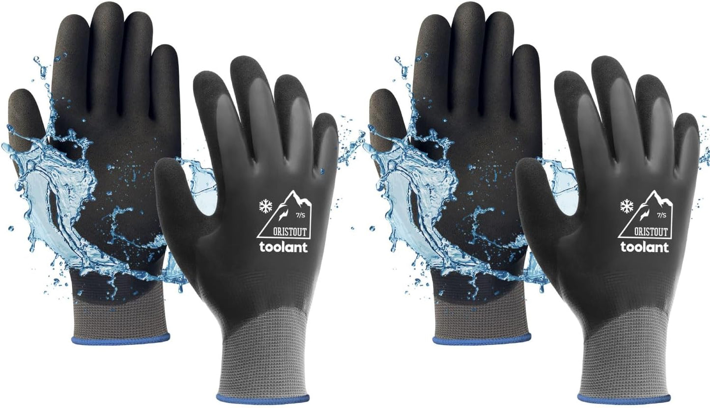 OriStout Thermal Touchscreen Work Gloves