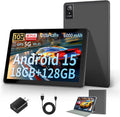 Tablet 10 Inch Android 15 Tablet 18GB+128GB - Smooth Performance
