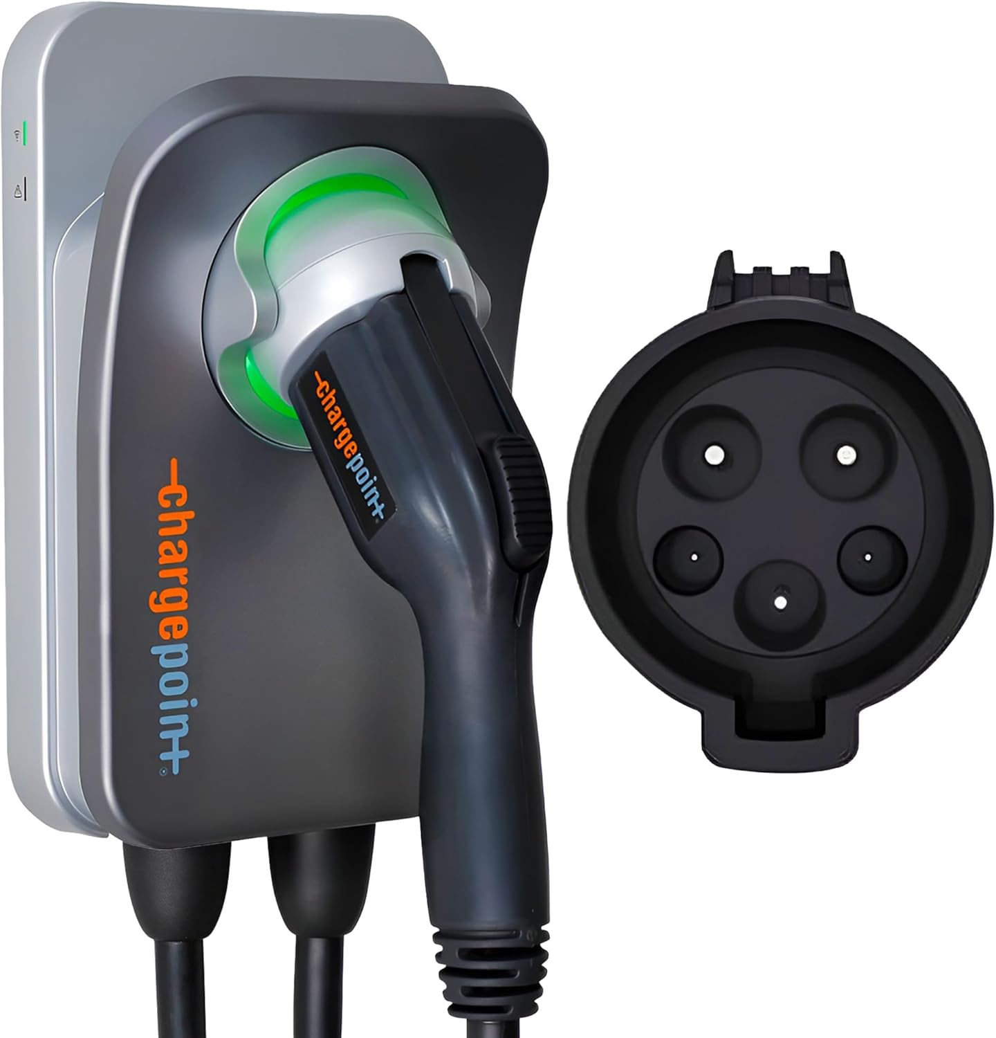 Fast Home Charging with ChargePoint EV Charger