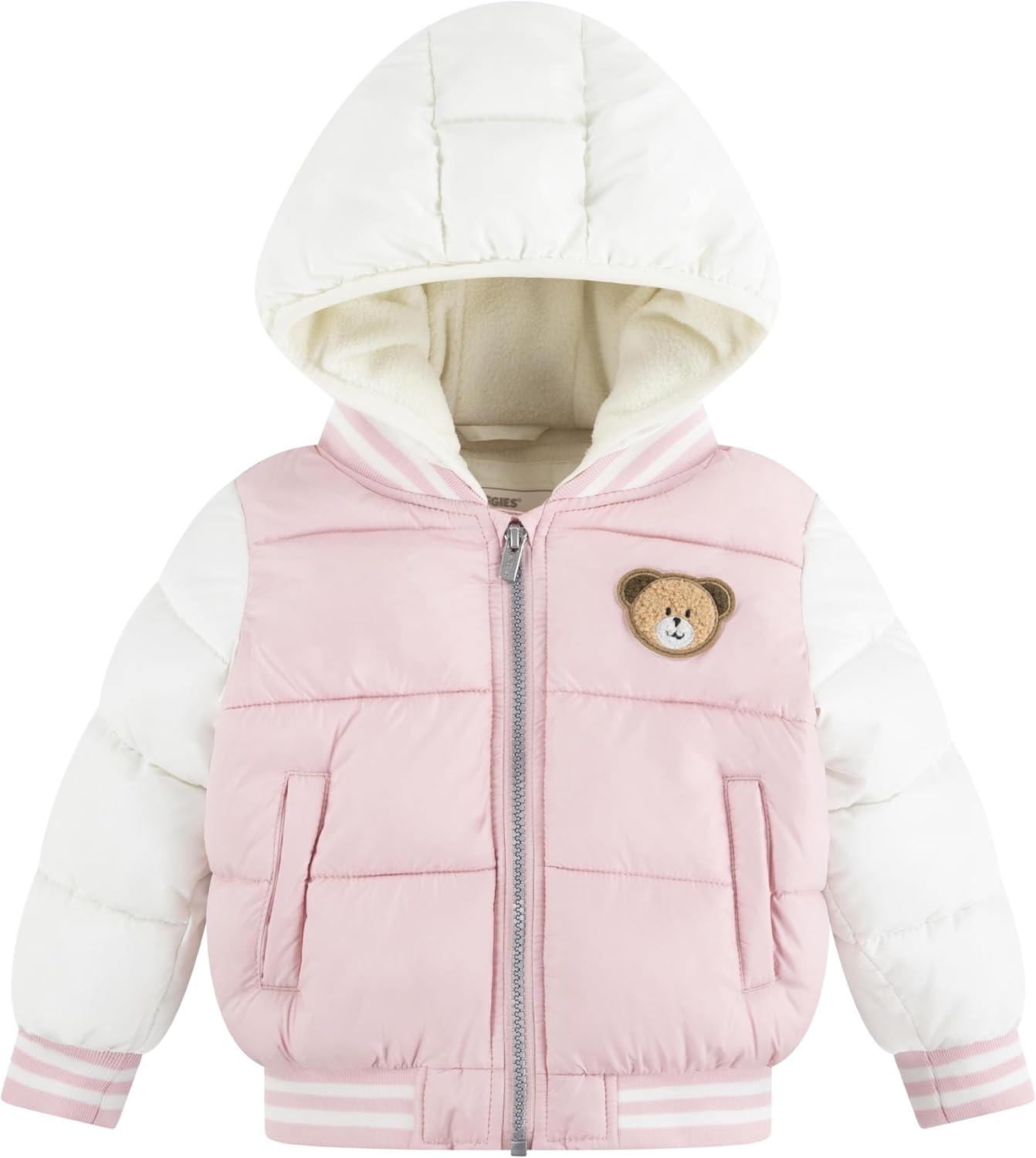 HUGGIES Unisex Baby Puffer Jacket for Warmth and Comfort