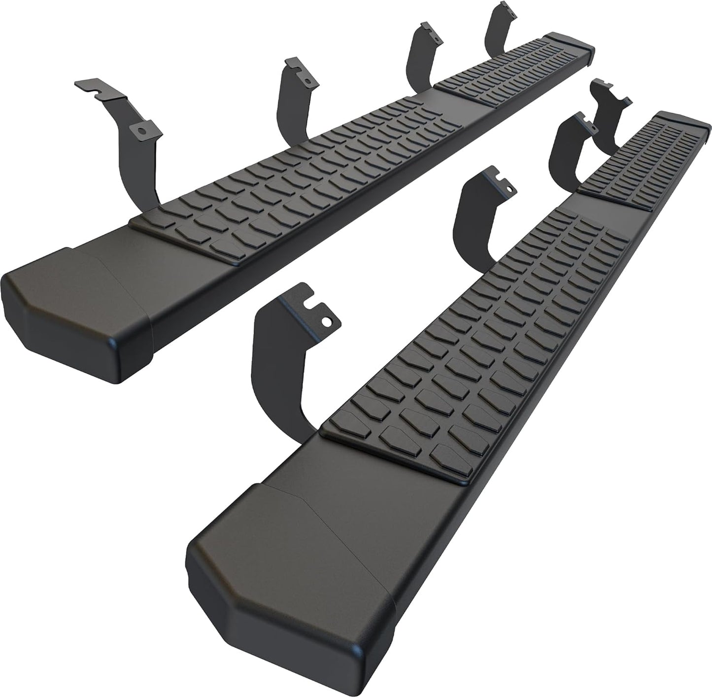 6 Inches Running Boards by AutoBull for Toyota Tundra