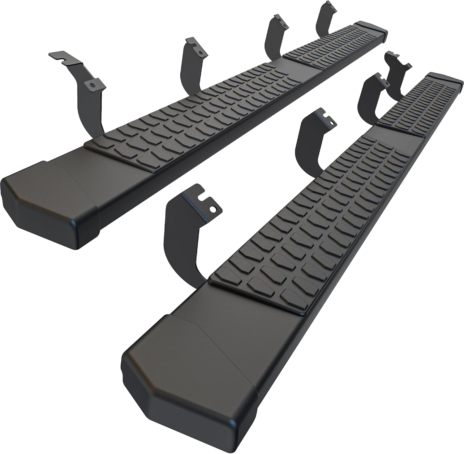 6 Inches Running Boards by AutoBull for Toyota Tundra
