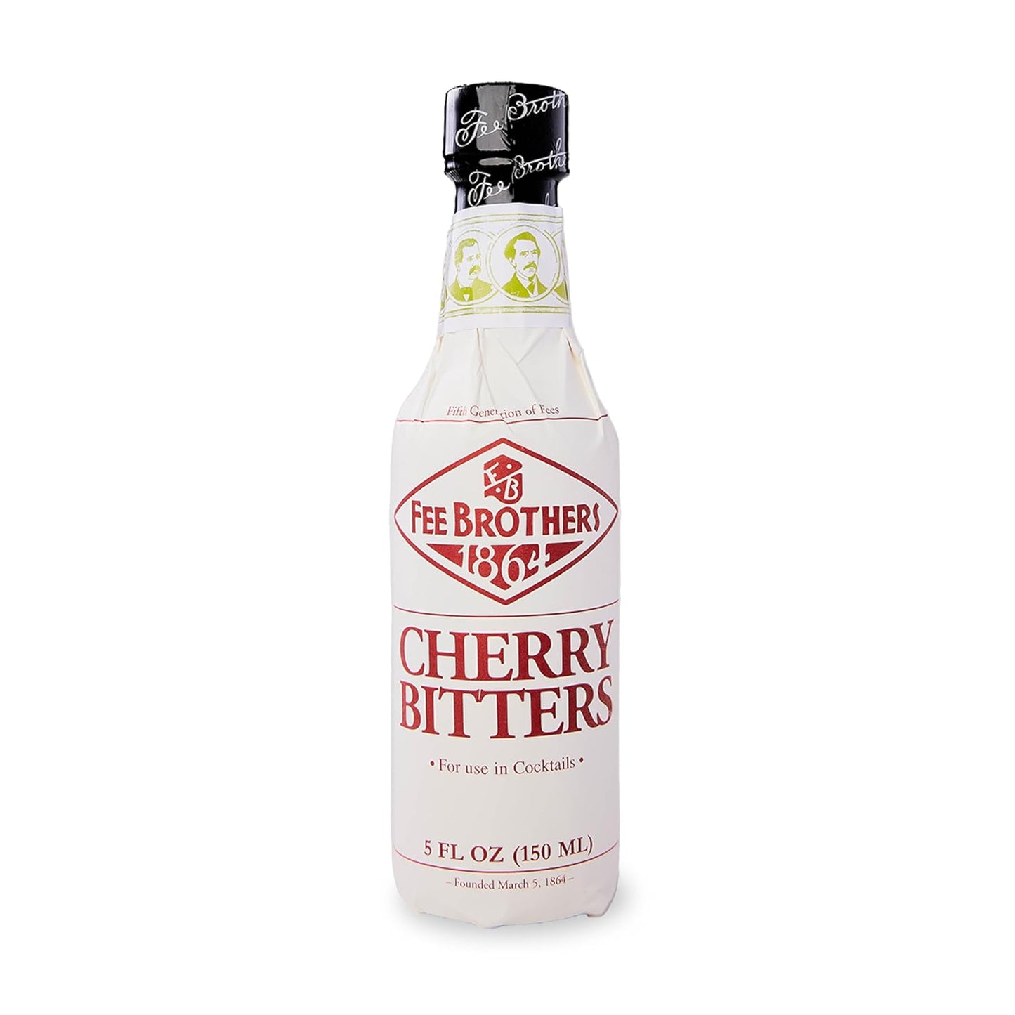 Cherry Cocktail Bitters - Intense Flavor Booster