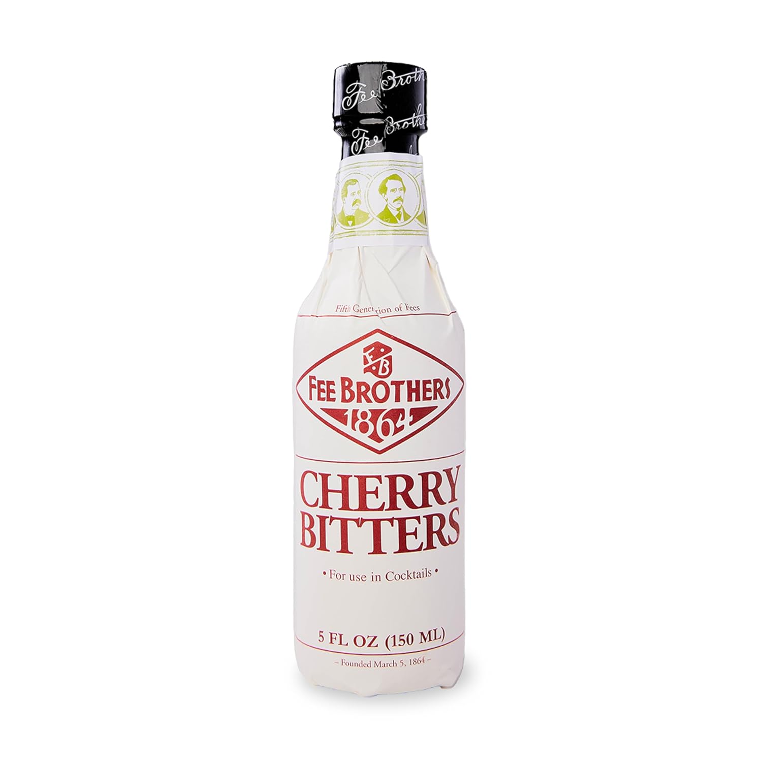 Cherry Cocktail Bitters - Intense Flavor Booster