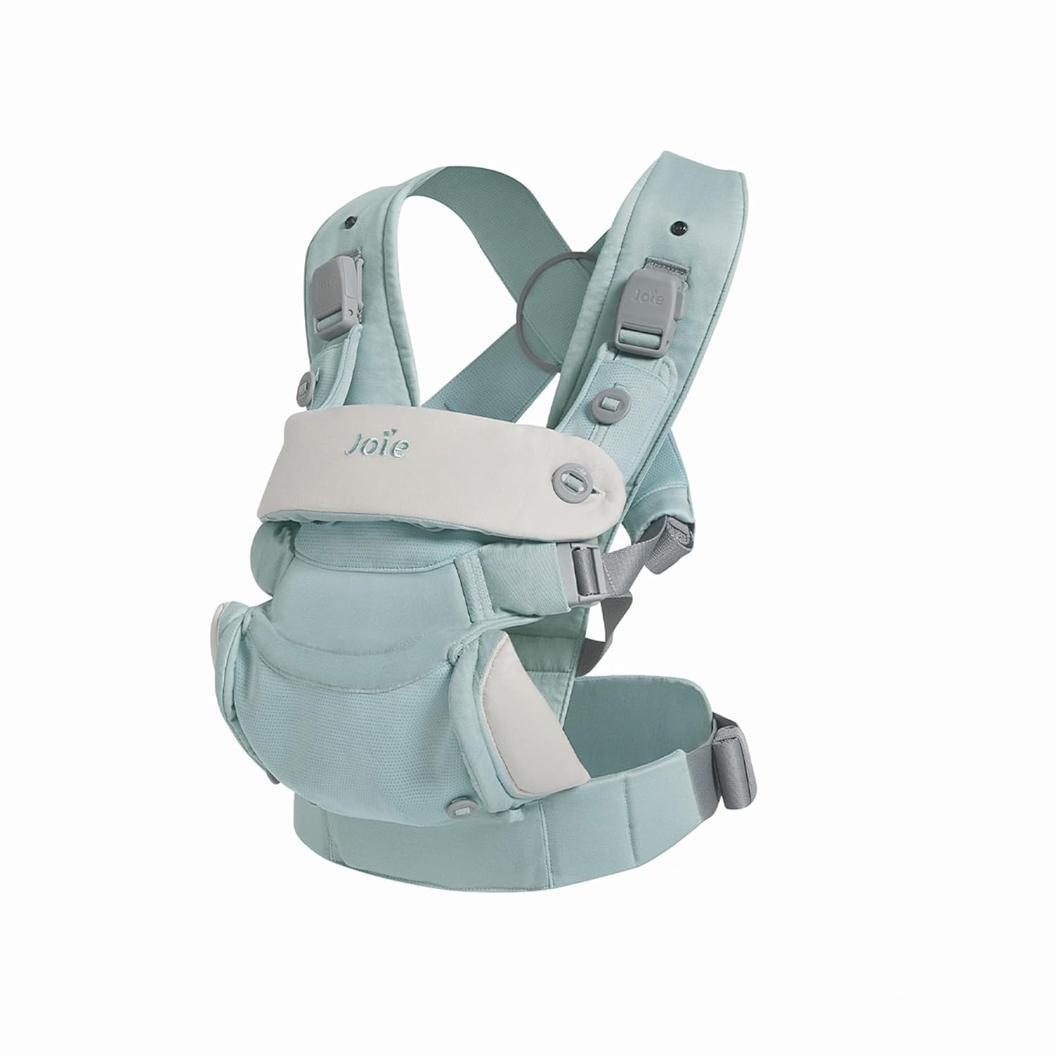 Joie Savvy Lite 3-in-1 Baby Carrier: Lightweight Lumbar Support