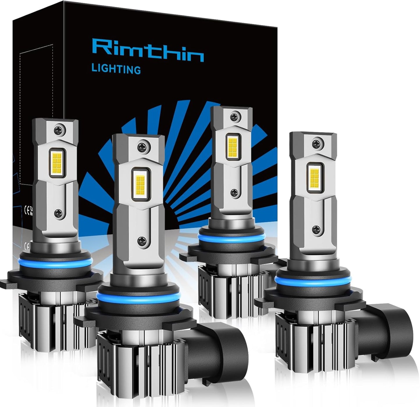 9005 9006 Fog Light Bulbs for Enhanced Visibility and Safety