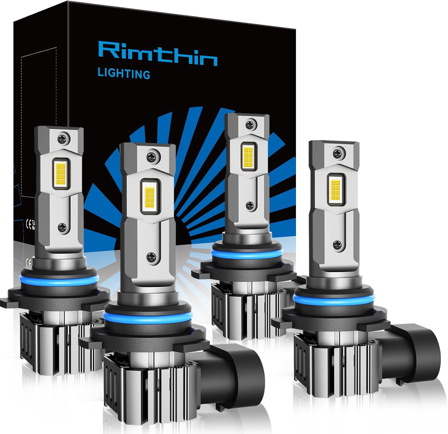 9005 9006 Fog Light Bulbs for Enhanced Visibility and Safety