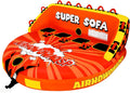 Super Sofa Towable Tube for Boating 1-4 Person - Stable Family Tube