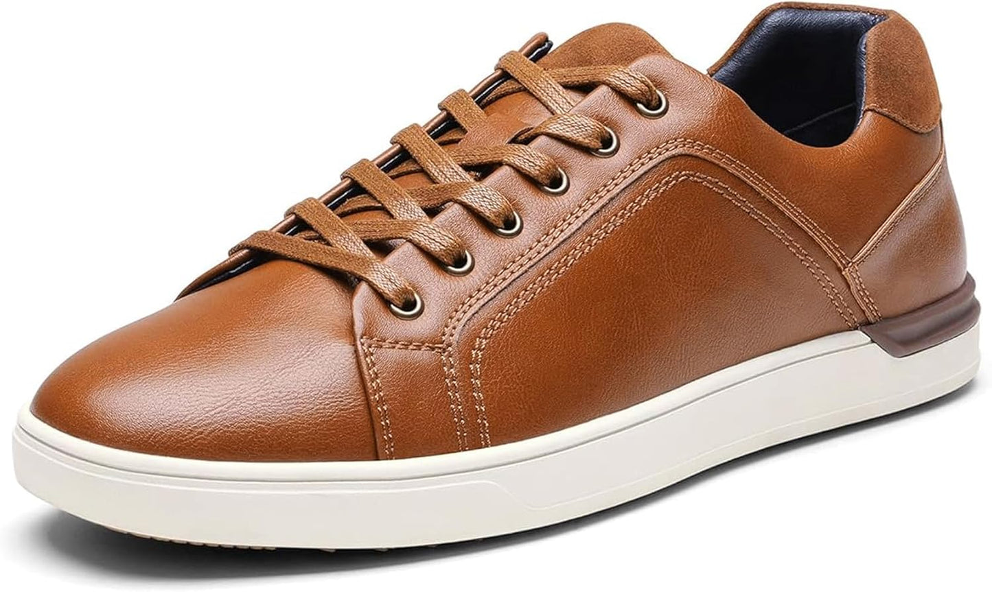 Bruno Marc Men's Casual Dress Sneakers for Everyday Style