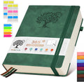 A4 Lined Journal Notebook 365 Pages - Thick Paper, Hardcover