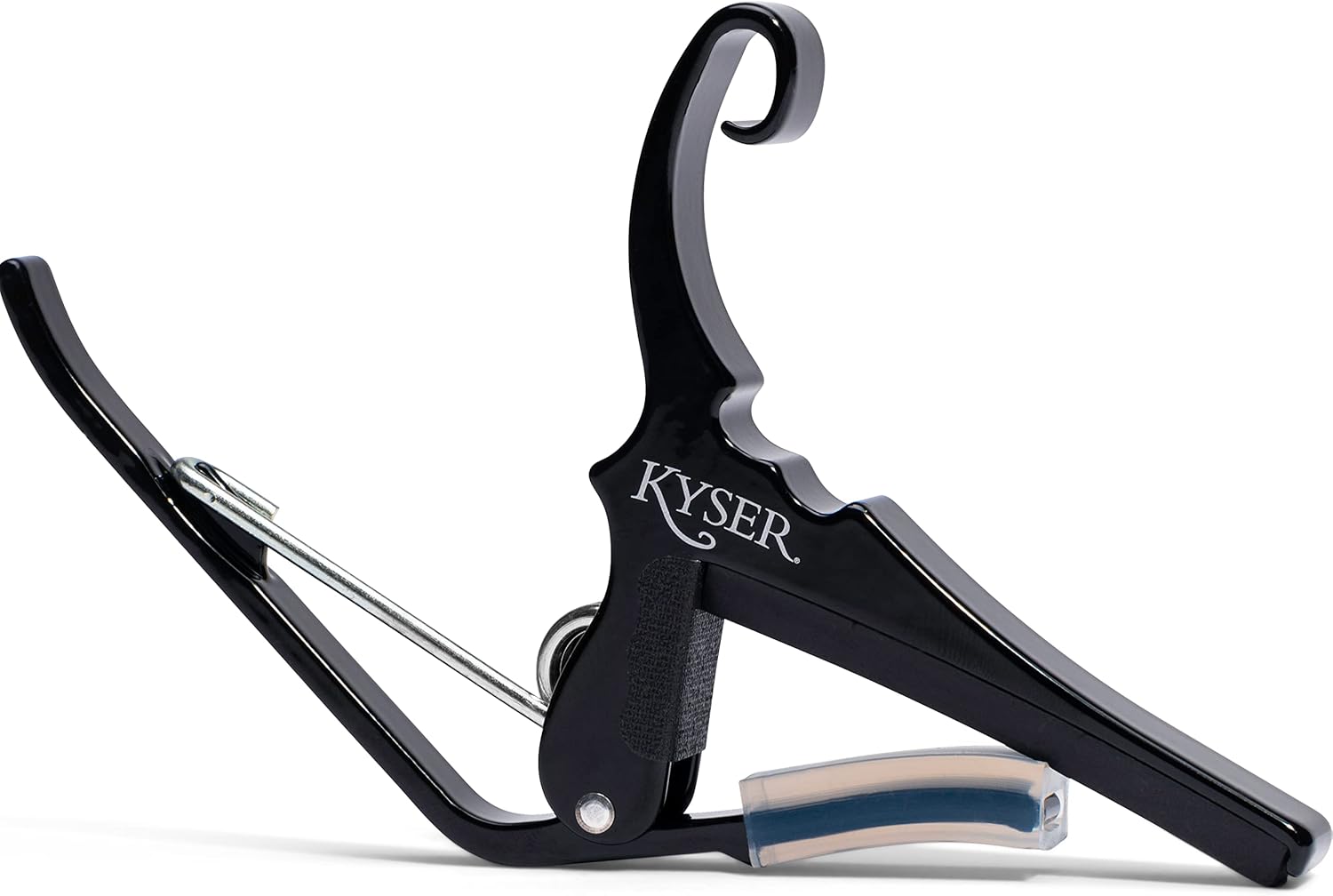 Easy-Shift 12-String Capo by Kyser - Timeless Black
