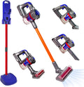 3-in-1 Kids Vacuum That Really Works - Real Suction Pretend Play