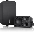 Inwa 400W Bluetooth Wall Mount Speakers - All-Weather Sound