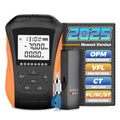 Optical Power Meter with VFL & Cable Tester - Compact 4in1 Tool
