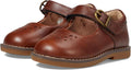 Unisex-Child Mara Mary Jane Flat - Leather School Shoe