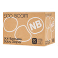 ECO BOOM Preemie Diapers Viscose from Bamboo - Soft, High Absorbency
