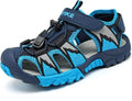 Boys Girls Sports Sandals Summer Closed Toe Water Shoes - Quick Drying