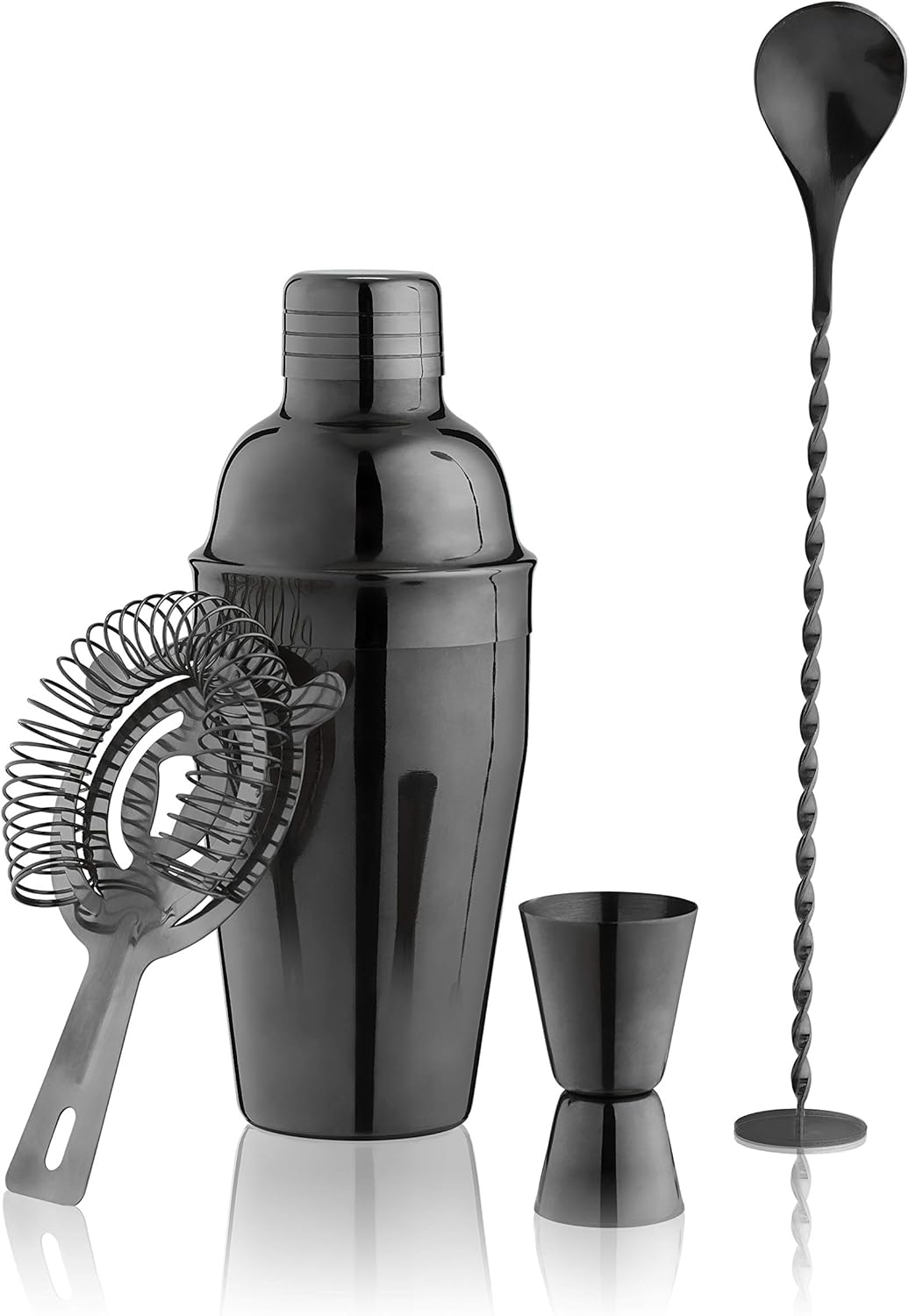 True Bar Mixer Set - Perfect Cocktails Every Time!