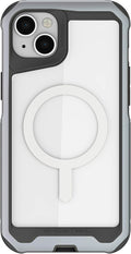 MagSafe iPhone 14 Plus Slim Case with Aluminum Bumper - Heavy Duty