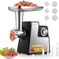 Powerful 2700W Electric Meat Grinder -  Multifunctional & Efficient
