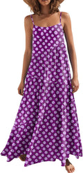 Lightweight Casual Sundress for Women Ideal for Summer Fun