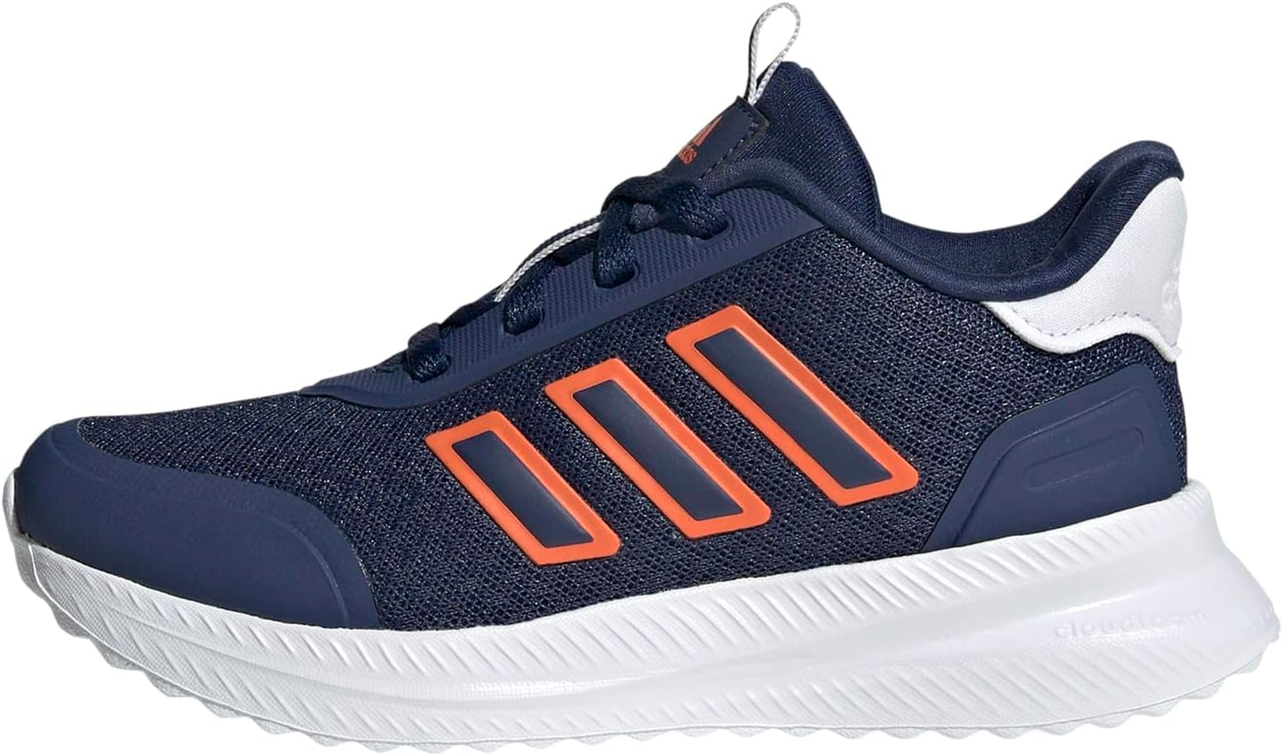 adidas Kids' X_PLR Path Elastic Lace & Strap Shoes for Comfort