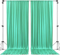 Tiffany IFR Polyester Backdrop Drapes 10 ft x 10 ft - Event Ready