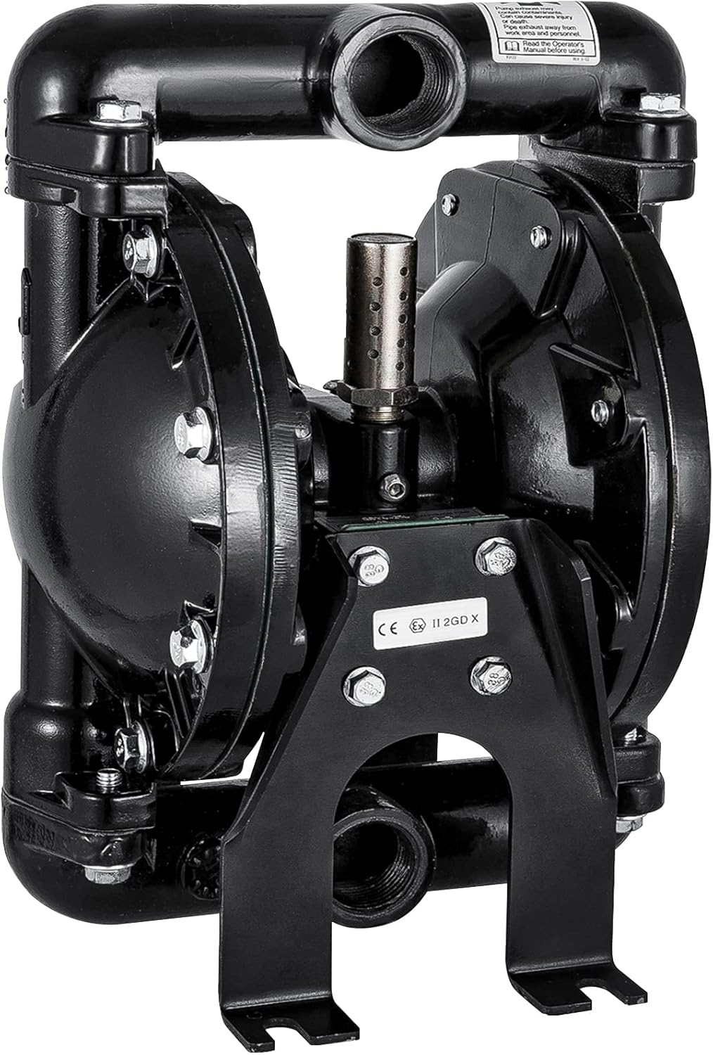 VEVOR Air-Operated Double Diaphragm Pump for Industrial Use