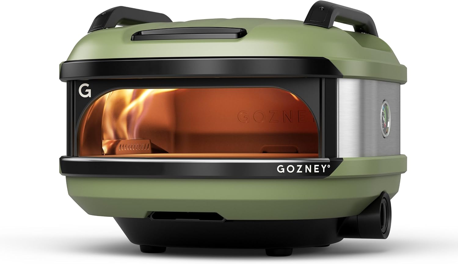 Gozney Tread Portable Pizza Oven: Lightweight & Rugged Design