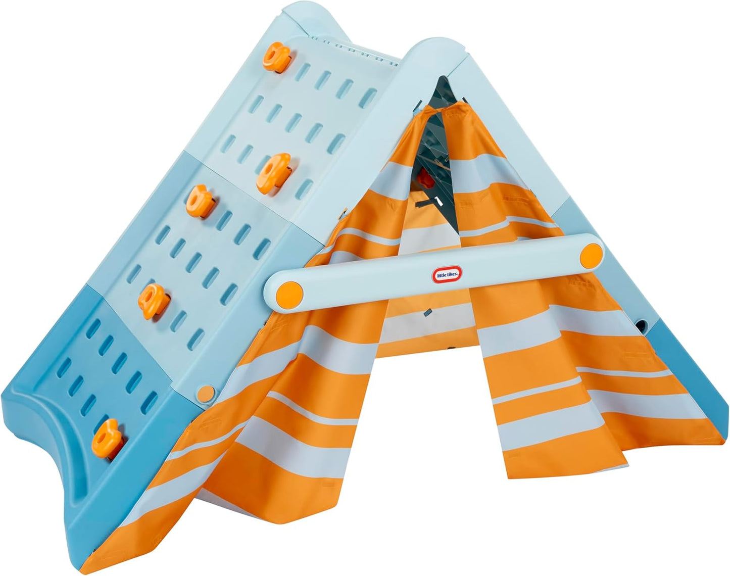 Little Tikes Campin & Climb Wall for Active Play Fun