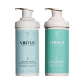 Virtue Recovery Sulfate Free Shampoo and Conditioner Set - Hydrates
