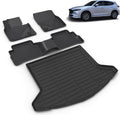 All Weather Car Floor Mats & Cargo Liner Set for Mazda CX-5