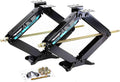 LIBRA 9K lb Heavy Duty 24ft RV Stabilizer Leveling Scissor Jacks