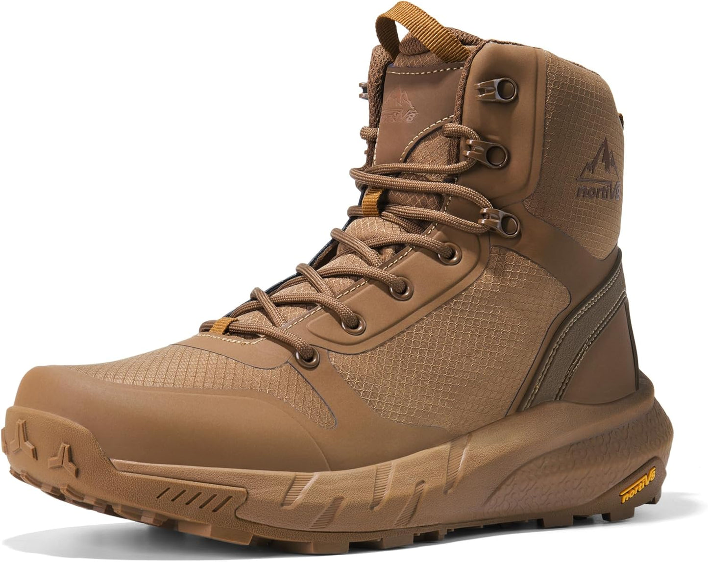 NORTIV 8 Men's Military Tactical Boot for All-Day Comfort