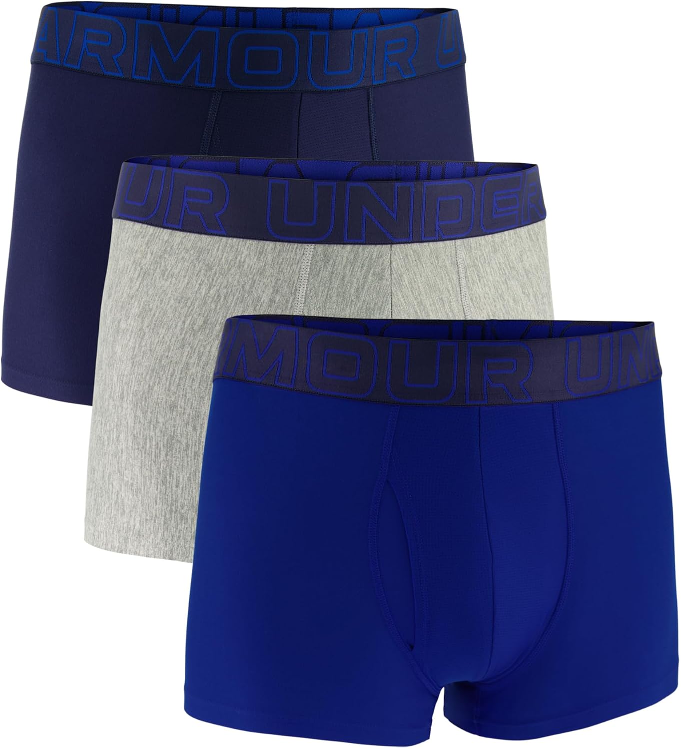 Under Armour Multi-pack Performance Tech Trunk for Ultimate Comfort