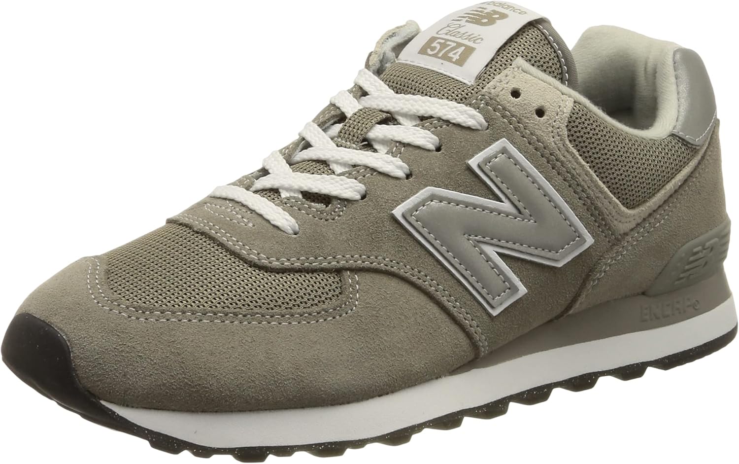 New Balance Men's 574 Core Sneaker: Comfort Meets Sustainability