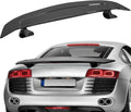 VEVOR GT Wing Car Spoiler - 46.3 inch Universal Racing Wing