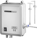 Bottled Water Dispenser Pump System 2x5 Gallon - Automatic Dual-Tube